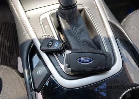 2017 Ford Edge Sel из США, поврежденный, VIN 2FMPK4J89HBC61217